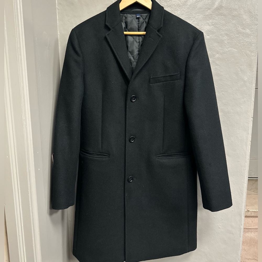 Men’s J.Crew Pea Coat Size 38/M